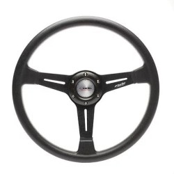 steering wheel-slag-black