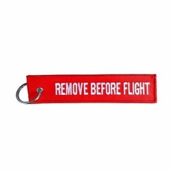 keychain-remove-before-flight