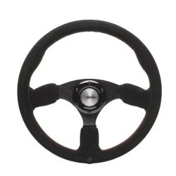 steering wheel-tourism-black