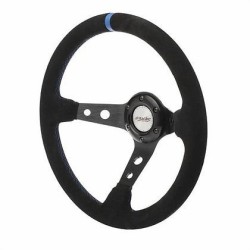steering wheel-shakedown-black