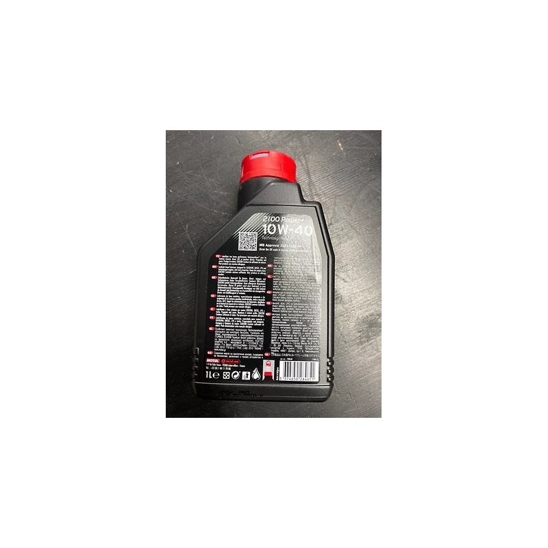 MOTUL 10W40 2100 POWER+ 1L. - Ricambi Auto Tassinari