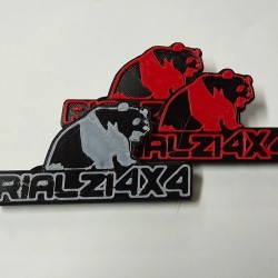 Logo rialzi laterale