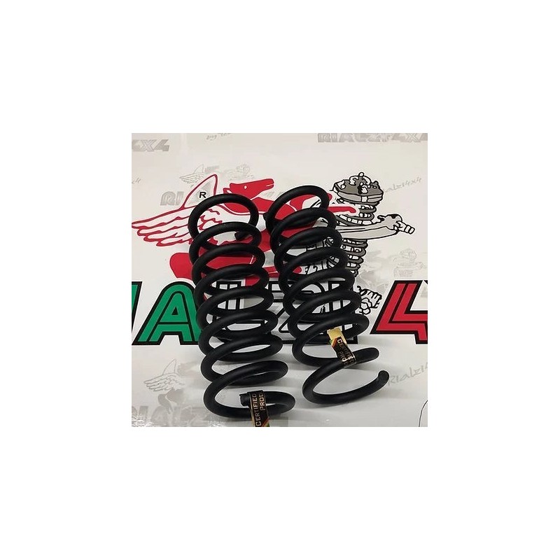 TRAXXAS 6864 Molle Anteriori Bianche Progressive ( +20% Blu TRAXXAS 6864 Molle Anteriori Bianche Progressive ( +20% Blu